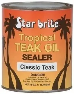Star Brite Tropical Teak Oil 950ml