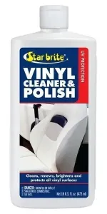 Star Brite Vinyl Cleaner and Polish 473ml