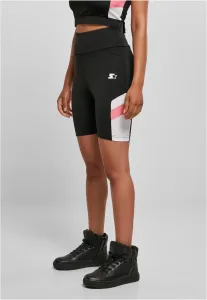 Women's Starter Cycle Shorts Black/White #2927381
