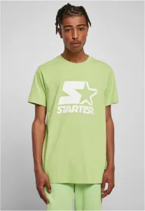 Jadegreenew T-shirt with Starter logo