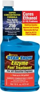 Startron Enzyme Fuel Treatment additivo Benzina 473 ml