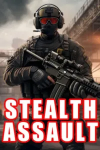 Stealth Assault: Urban Strike (PC) Steam Key GLOBAL
