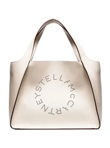 STELLA MCCARTNEY - Borsa Shopping Stella Logo #323758