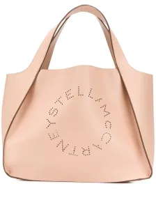 STELLA MCCARTNEY - Borsa Shopping Stella Logo #1699491
