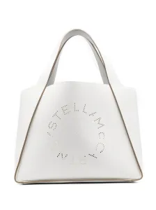 STELLA MCCARTNEY - Borsa Tote Stella Logo #3001520