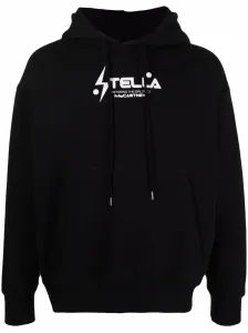 STELLA MCCARTNEY - Felpa In Cotone Con Logo #1699961