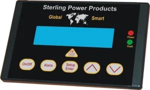 Sterling Power Pro Charge Ultra - Remote Control #15068