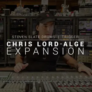Steven Slate Trigger 2 CLA (Expansion) (Prodotto digitale)