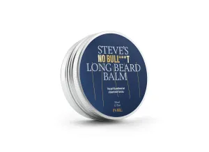 Steve´s Balsamo per barba più lunga No Bull***t (Long Beard Balm) 50 ml
