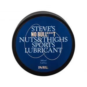 Steve´s Vaselina per le parti intime Nuts & Thighs (Sports Lubricant) 100 ml