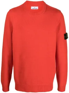 STONE ISLAND - Wool Sweater #2470137