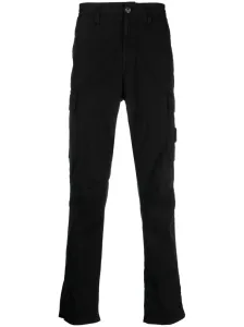 STONE ISLAND - Pantalone In Cotone #3008321