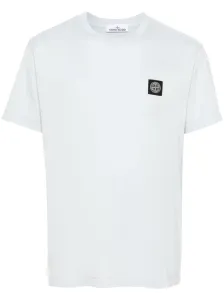 STONE ISLAND - T-shirt In Cotone