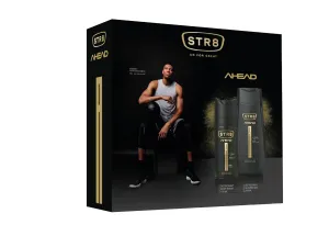 STR8 Ahead - deodorante spray 150 ml + gel doccia 250 ml