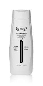 STR8 Detox Power - gel doccia 400 ml