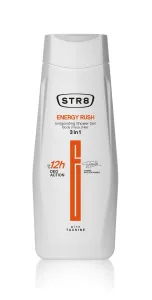 STR8 Energy Rush - gel doccia 400 ml