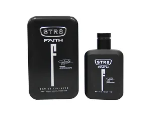 STR8 Faith Eau de Toilette da uomo 100 ml