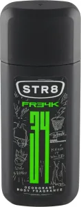 STR8 FR34K - deodorante in spray 75 ml