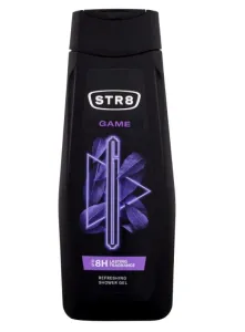 STR8 Game - gel doccia 250 ml