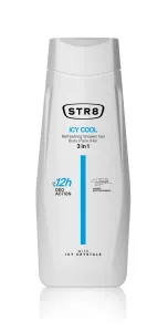 STR8 Icy Cool - gel doccia 400 ml