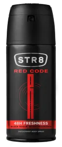 STR8 Red Code - deodorante spray 150 ml