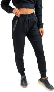 Strix Pantaloni sportivi da donna Essential Black L