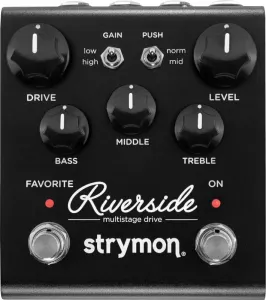 Strymon Riverside Midnight Edition