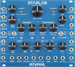 Strymon Starlab Time-Warped Reverb #140513