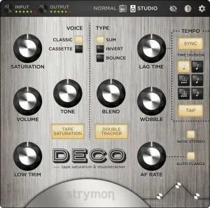 Strymon Deco (Prodotto digitale)