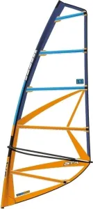 STX Vele per paddleboard HD20 Rig 4,5 m² Blu-Arancione