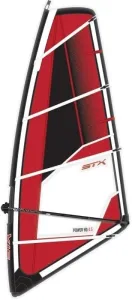 STX Vele per paddleboard Power HD Dacron 4,5 m² Rosso