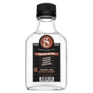 Suavecito lozione after-shave Whiskey Bar Aftershave 100 ml