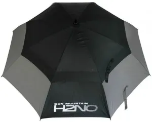 Sun Mountain UV H2NO Umbrella Black/Grey