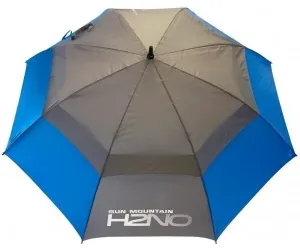 Sun Mountain UV H2NO Umbrella Blue/Grey
