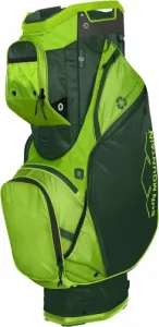 Sun Mountain Eco-Lite Cart Bag Green/Rush/Green Borsa da golf Cart Bag