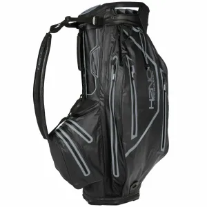 Sun Mountain H2NO Elite Cart Bag Black Borsa da golf Cart Bag
