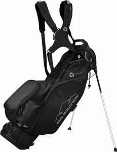 Sun Mountain Eco-Lite 14-Way Stand Bag Black Borsa da golf Stand Bag