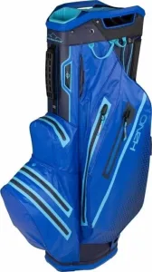 Sun Mountain H2NO Cart Bag 2023 Navy/Blue/Ocean Borsa da golf Cart Bag