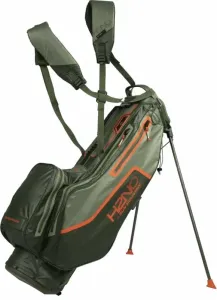 Sun Mountain H2NO Lite Speed Stand Bag Moss/Sage/Inferno Borsa da golf Stand Bag