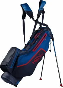 Sun Mountain H2NO Lite Speed Stand Bag Navy/Skydive/Red Borsa da golf Stand Bag