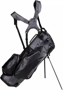 Sun Mountain Sport Fast 1 Stand Bag Black/Gunmetal Borsa da golf Stand Bag