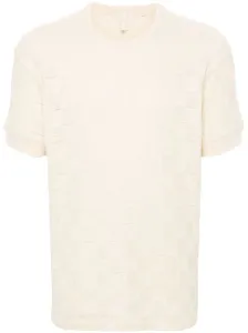 SUNFLOWER - T-shirt In Lino #3119351