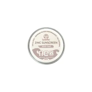 Suntribe Crema solare naturale con zinco SPF 30 Viso & corpo nude 45 g
