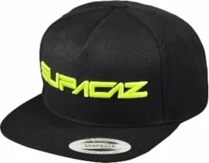 Supacaz Snapbax Hat Neon Yellow UNI Cap