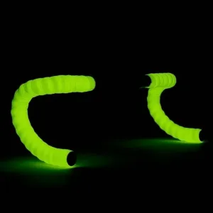 Supacaz Suave Midnite Glow/Neon Green Nastro manubrio