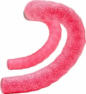 Supacaz Super Sticky Kush TruNeon Hot Pink/Hot Pink Nastro manubrio