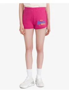 Dark pink Women's Sweatpants SuperDry - Men #203825