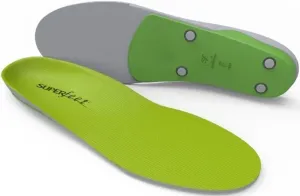 SuperFeet Green 45-46,5 Solette per scarpe