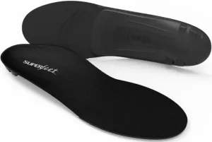 SuperFeet Black 42-44 Solette per scarpe