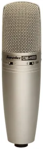 Superlux CMH8B Microfono a Condensatore da Studio